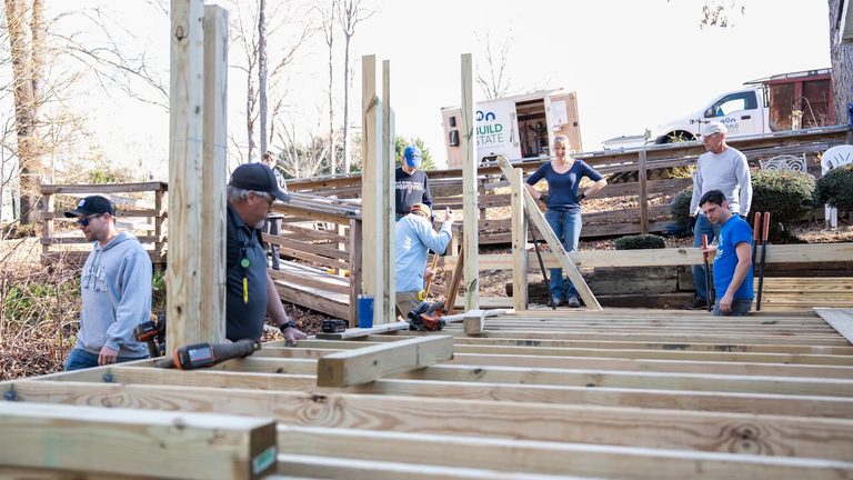 Rebuild Upstate Marks 20 Years Of Preserving Affordable Homes In Greenville Area