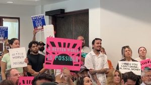 Recall Petition Filed Against El Paso City Council Member Amid Data Center Tax I