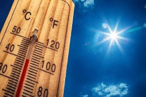 Record Heat Dome Set To Scorch Texas And The West Through Weekend