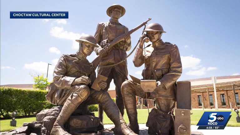 Red Clay Roots Festival In Oklahoma City Honors Wwi Code Talkers And Native Heri