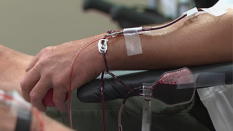 Red Cross Declares National Blood Crisis