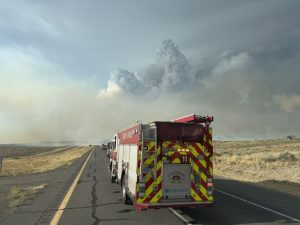 Red Cross Opens Assistance Center At Granite Hills Baptist Church For Bug And St