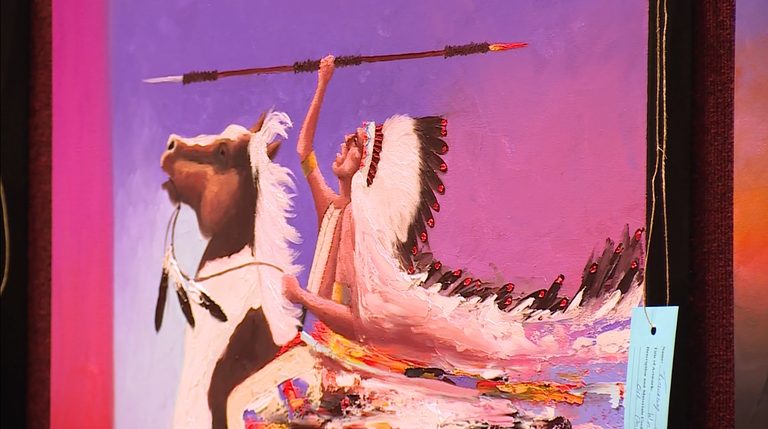 Red Earth Festival Returns To Downtown Okc