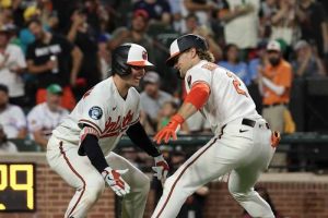 Red Sox Acquire All Star Catcher Adley Rutschman