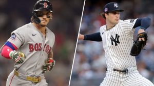 Red Sox Aim To Clinch Top Wild Card Spot In Crucial Bronx Series