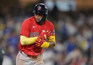 Red Sox Beat Dodgers 9 4