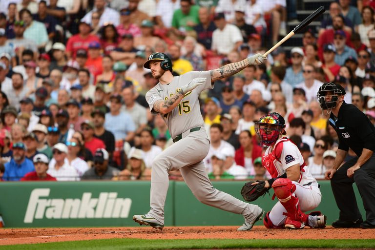 Red Sox Lose To Athletics 7 3