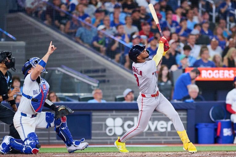 Red Sox Score On Sacrifice Fly Without Tagging Up