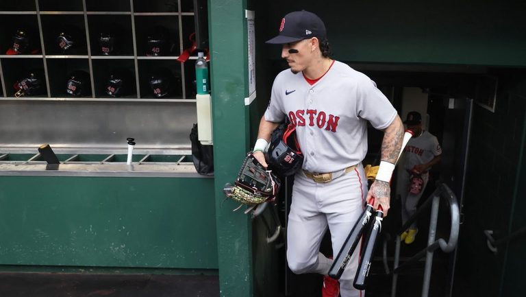 Red Sox Slip In Power Rankings As Win Streak Ends But Remain In Wild Card Race