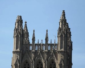 Remembering The 2011 5 8 Magnitude Quake That Shook Washington D C