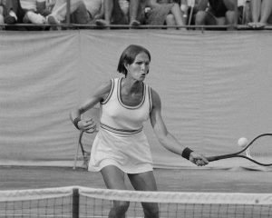 Ren E Richards 92 Says She Opposes Trans Women In Women S Sports