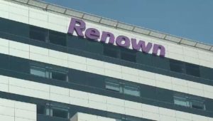 Renown Health Closes Multiple Reno Clinics Monday Due To Hawk Fire