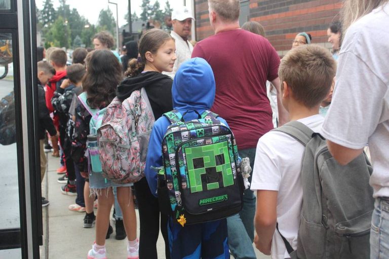 Renton Area Schools Release Back To School Calendar For 2026 2027