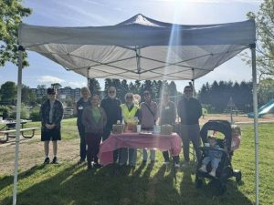 Renton Neighborhood Hosts Resource Fair