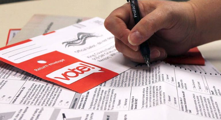 Renton Primary Election Results