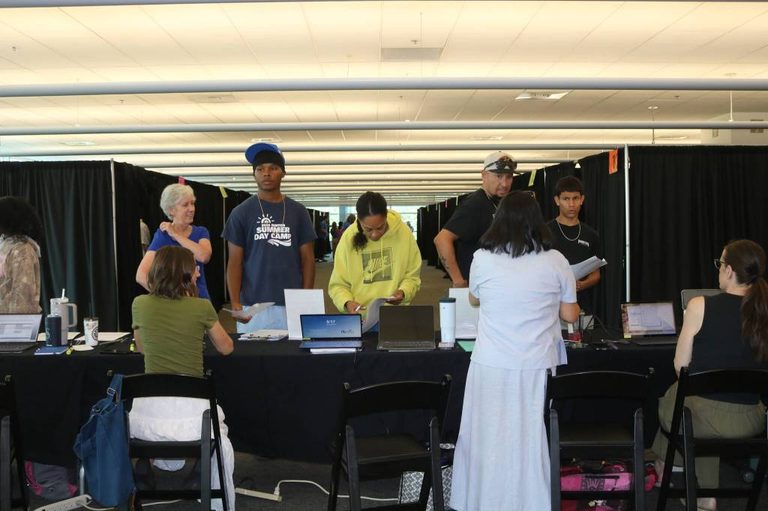 Renton Students Receive Free Sports Physicals