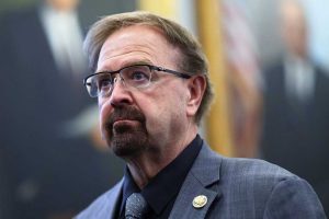 Rep Chuck Edwards Ends Reelection Bid