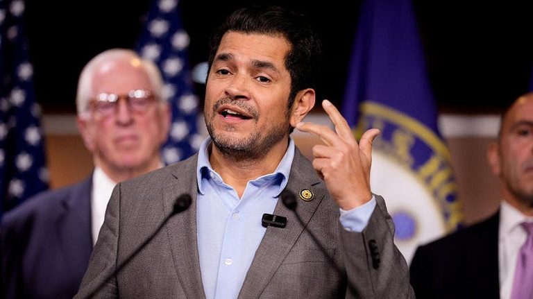 Rep Jimmy Gomez Faces New Sexual Assault Allegation Amid Ethics Probe