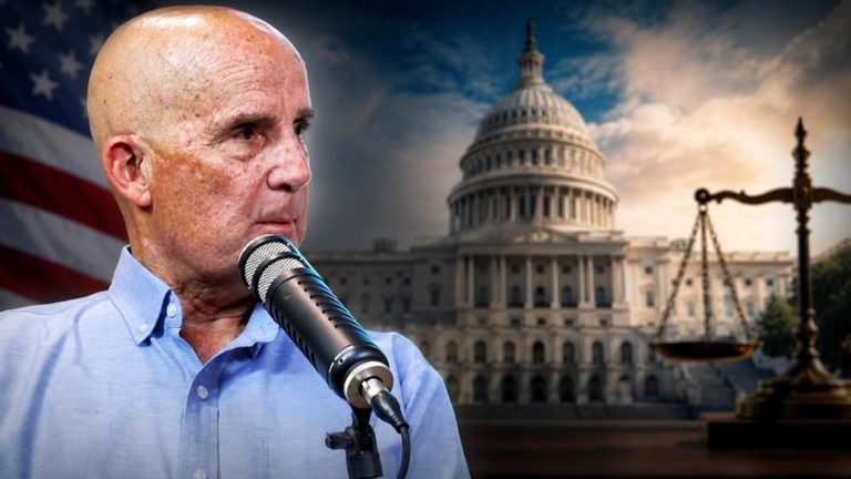 Rep Keith Self Discusses Constitutional Limits On Sharia Law After Mckinney Mosq
