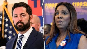 Rep Mike Lawler Urges Ny Attorney General Letitia James To Prosecute Antisemitic