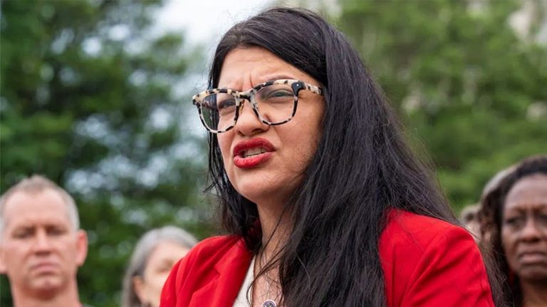 Rep Tlaib Wins Primary