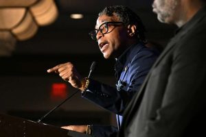 Rep Wesley Bell Wins Democratic Primary