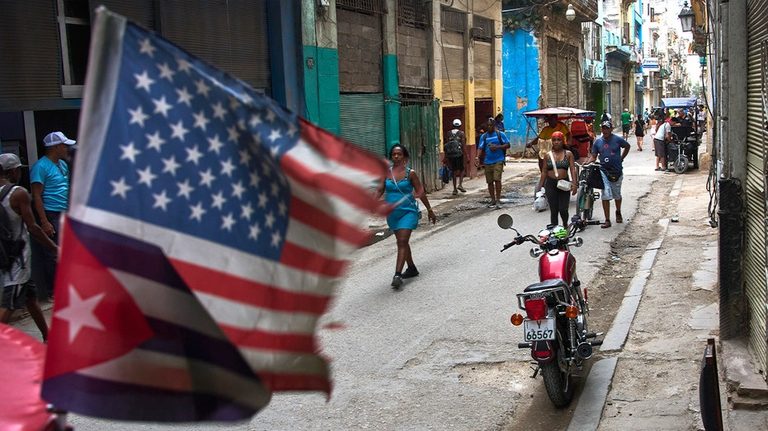 Report Warns Cuba S Ties To Russia China And Iran Pose National Security Risk Ne