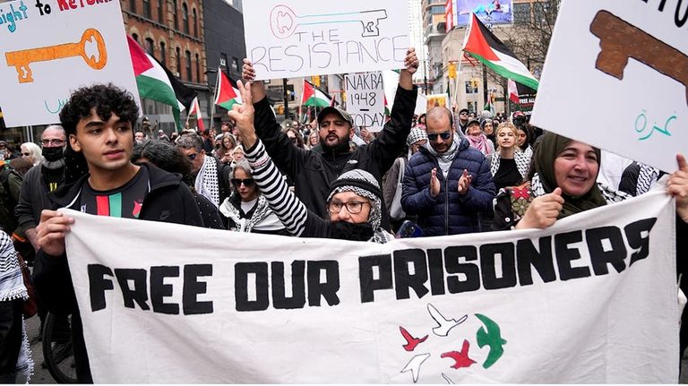 Report Warns Muslim Brotherhood Linked Groups Have Infiltrated Canadian Institut
