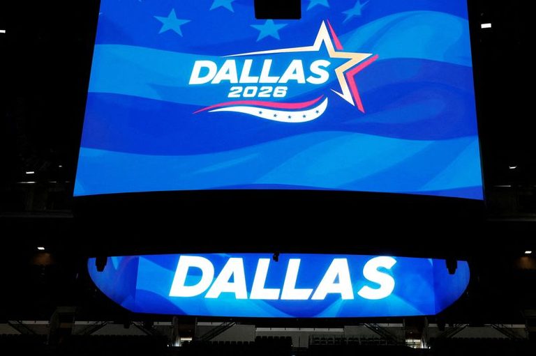 Republicans Gear Up For Dallas Midterm Convention To Boost Trump Agenda