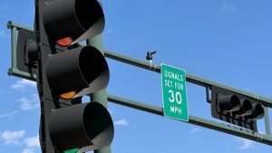 Rest In Red Traffic Lights Cut Crashes By 43 In North Carolina Study
