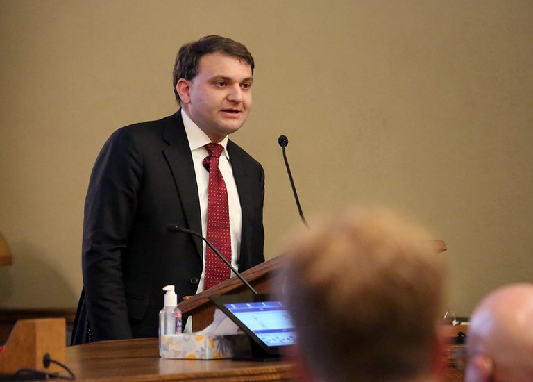 Retired Cheyenne Attorney Files New Lawsuit Over Wyoming Voter Data Transfer To