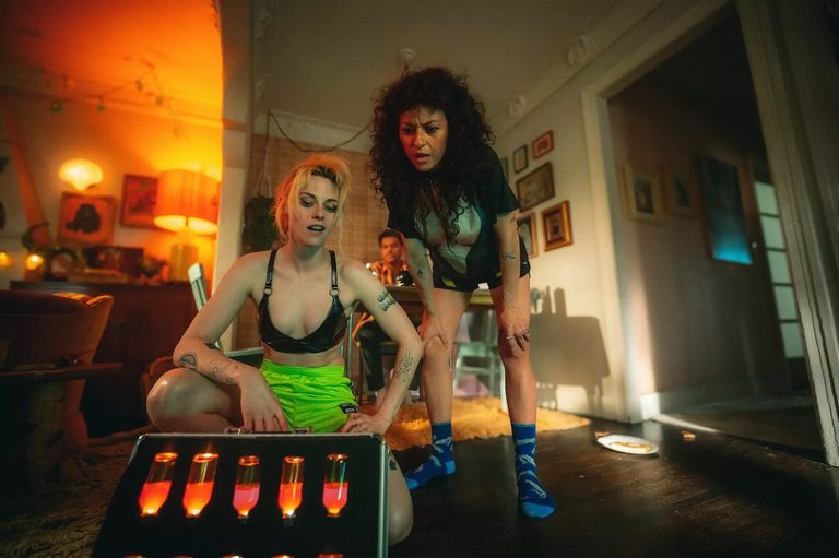 Review Dylan Meyer S The Wrong Girls Delivers Quirky Stoner Comedy