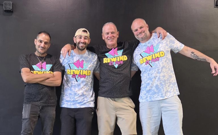 Rewind St Pete Bar Opens