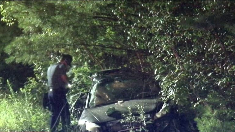 Rhode Island Man Dies In Uxbridge Crash
