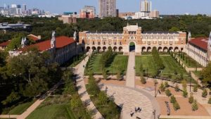 Rice University Expands Free Tuition