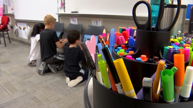 Richardson Isd Visits Homes Of New Students