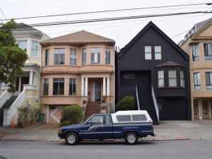 Richmond District Sees School Building For Lease New Pilates Club And Several Re