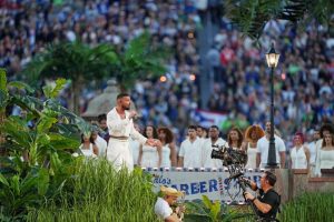 Ricky Martin And Dj Pedro Sampaio To Headline Nfl Halftime In Rio