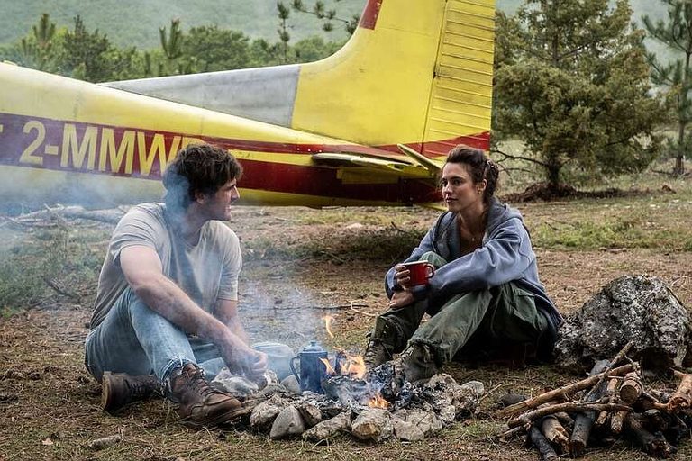 Ridley Scott S The Dog Stars Blends Love Survival And A Loyal Canine In A Post P