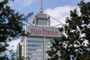 Rio Tinto Not Rushing To Revive Glencore Deal