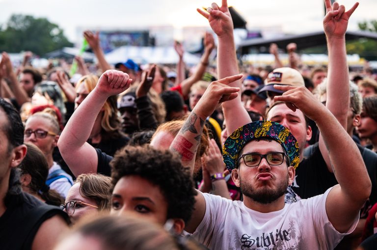 Riot Fest Adds Official Parking Near Douglass Park For 50 A Day