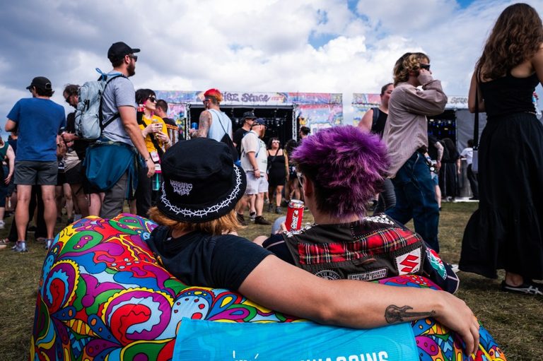 Riot Fest Offers Free Tickets