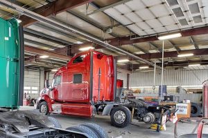 Rising Repair Costs Tighten The Bottom Line For Independent Truck Owners