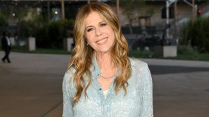 Rita Wilson Shares Marriage Advice