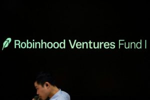 Robinhood Venture Fund Debuts