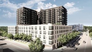 Rochester Secures 136 5 Million Financing For Riverfront Housing Project
