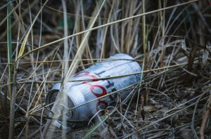 Rock Springs Resident Volunteers To Remove Hundreds Of Litter Items From Desert