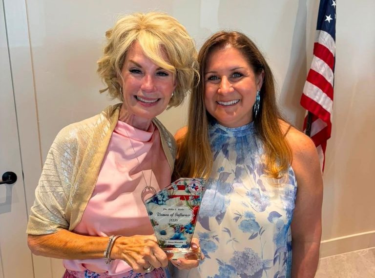 Rockwall County Commissioner Dana Macalik Honored As 2026 Woman Of Influence