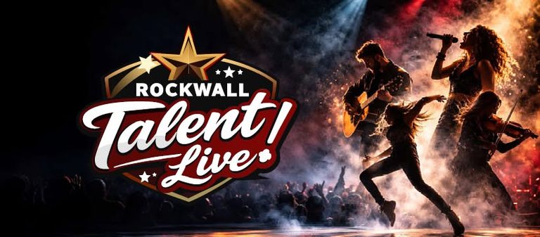 Rockwall Talent Live To Showcase Local Performers And Fund Scholarships