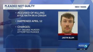 Rockwell City Man Pleads Not Guilty To Murder In Fatal Utv Crash